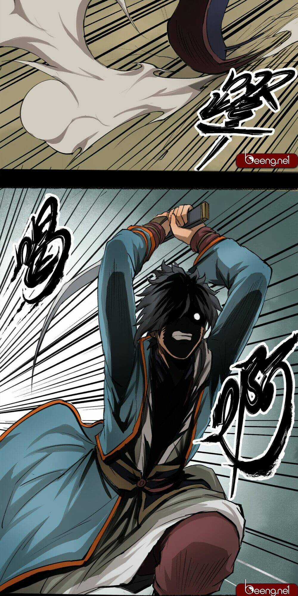 Phong Tàng - Chapter 3 - Trang 28