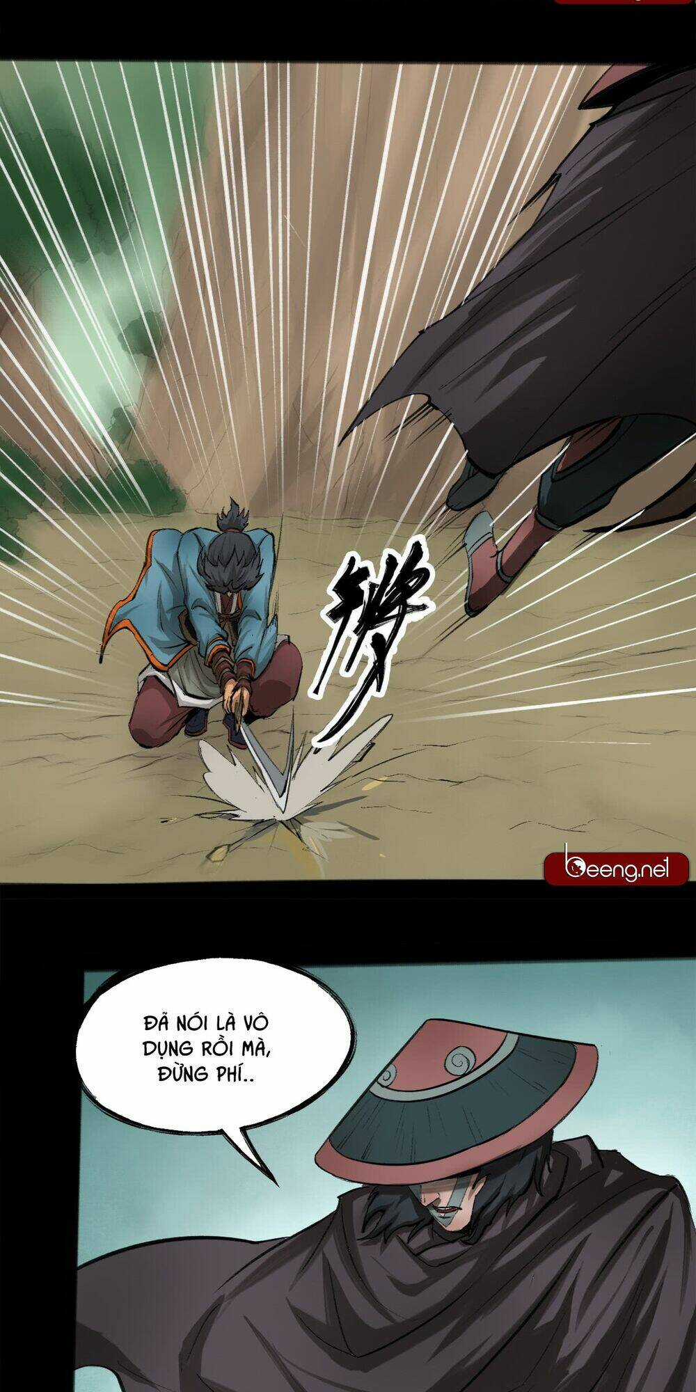 Phong Tàng - Chapter 3 - Trang 29