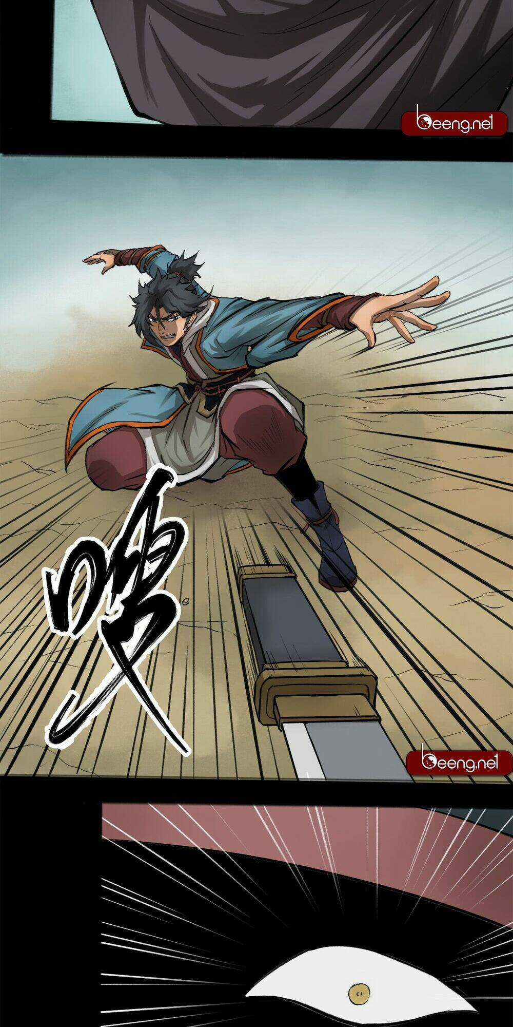 Phong Tàng - Chapter 3 - Trang 30