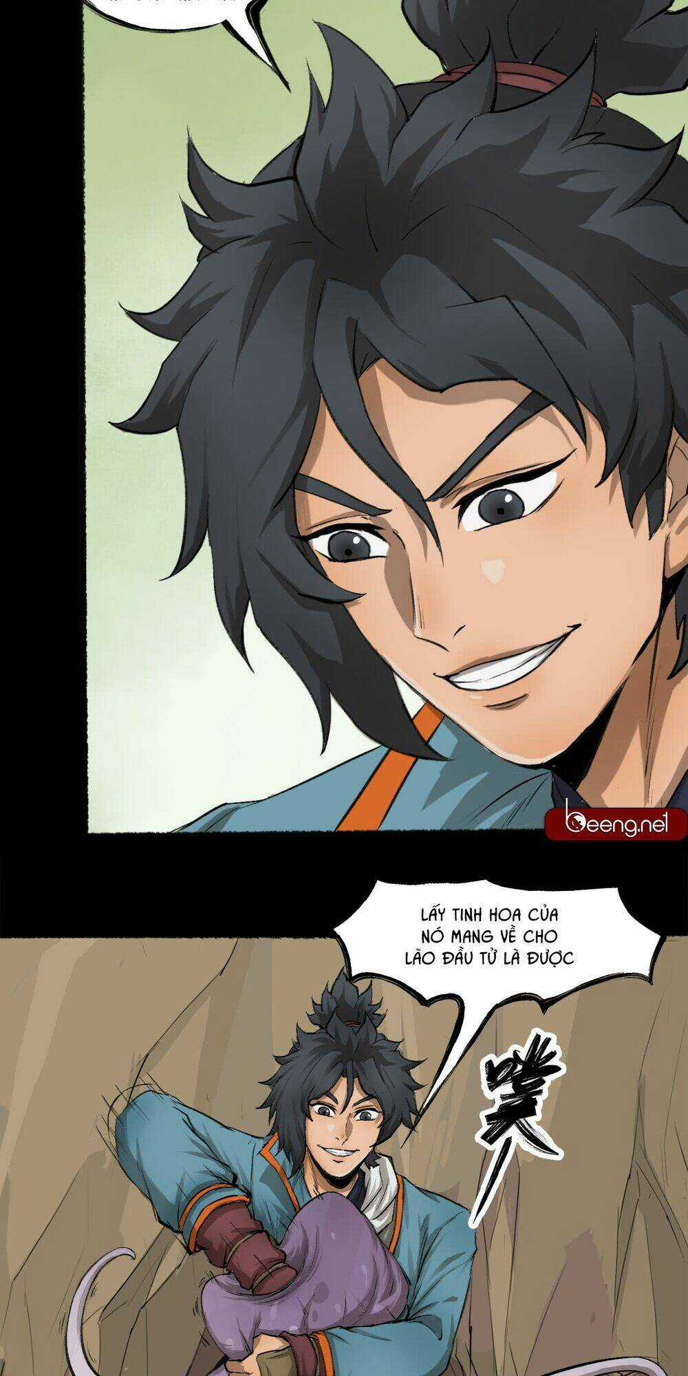 Phong Tàng - Chapter 3 - Trang 4