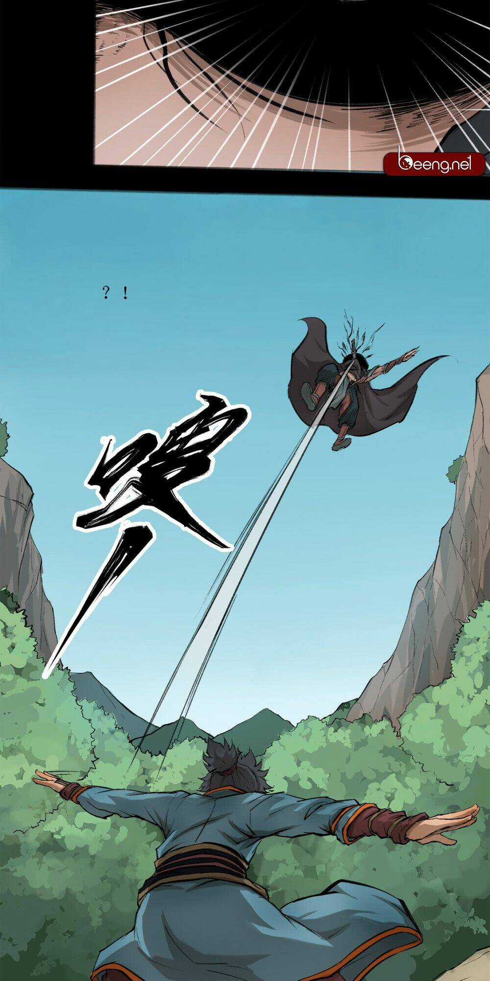 Phong Tàng - Chapter 3 - Trang 31