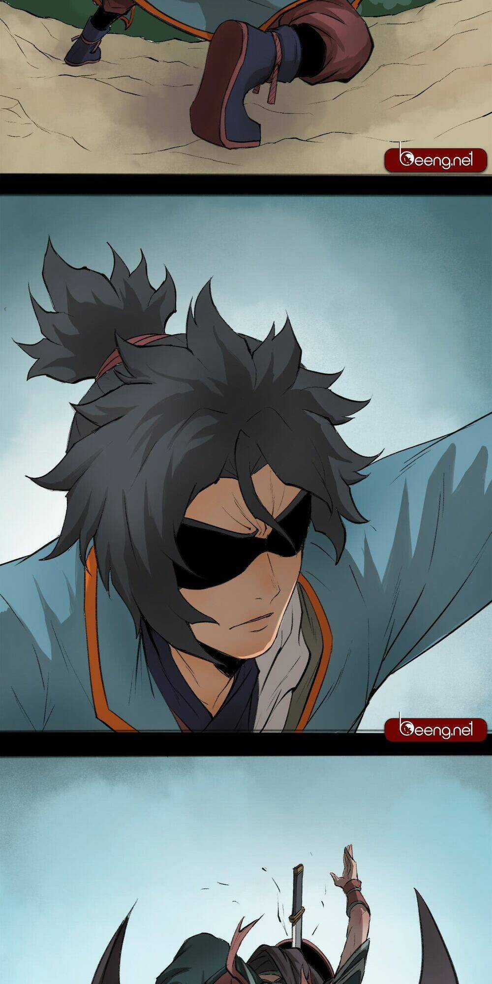 Phong Tàng - Chapter 3 - Trang 32