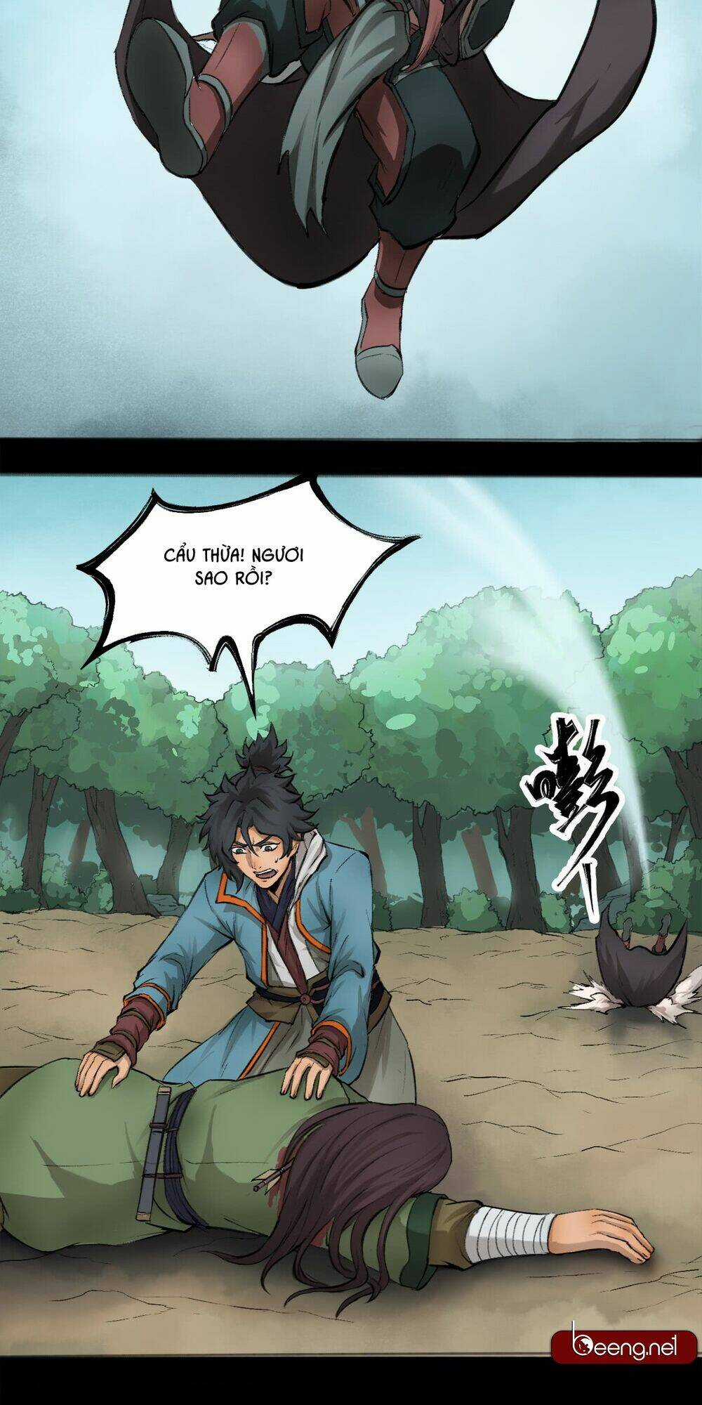 Phong Tàng - Chapter 3 - Trang 33