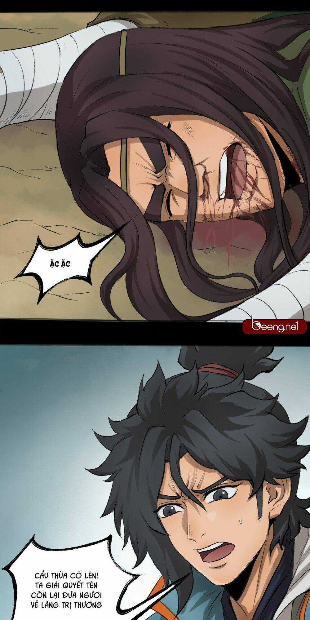 Phong Tàng - Chapter 3 - Trang 34