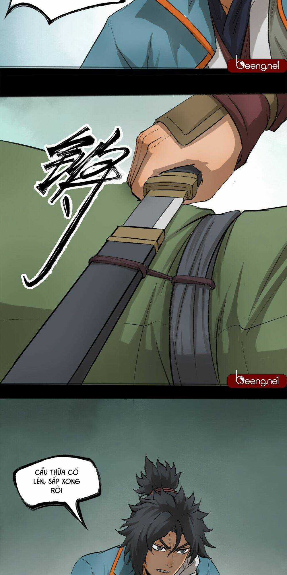 Phong Tàng - Chapter 3 - Trang 35