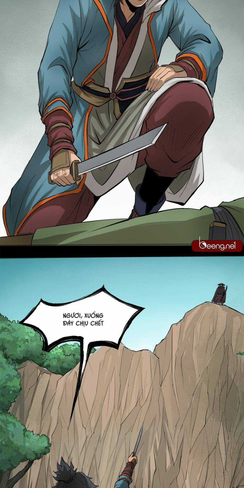 Phong Tàng - Chapter 3 - Trang 36