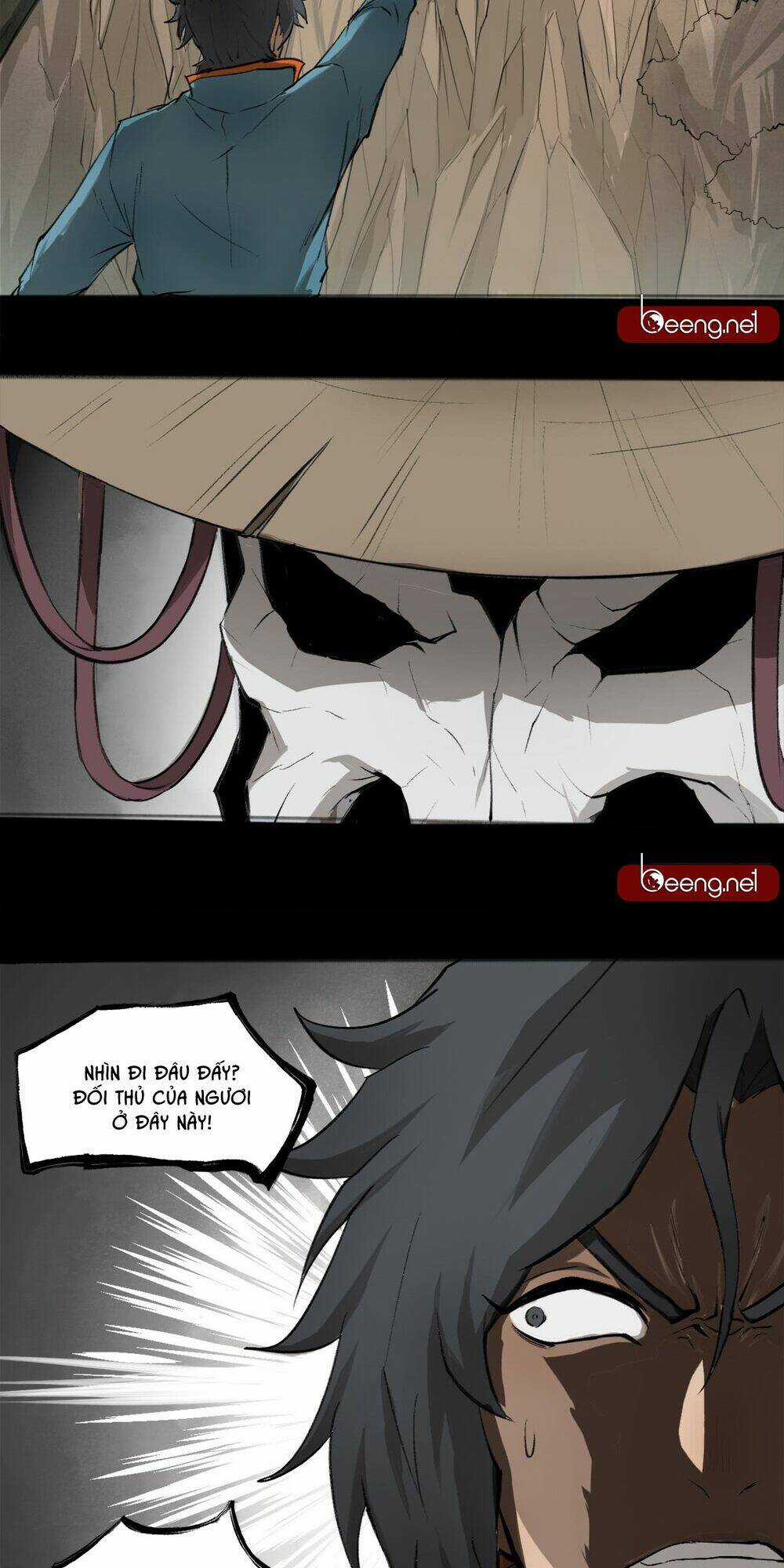 Phong Tàng - Chapter 3 - Trang 37