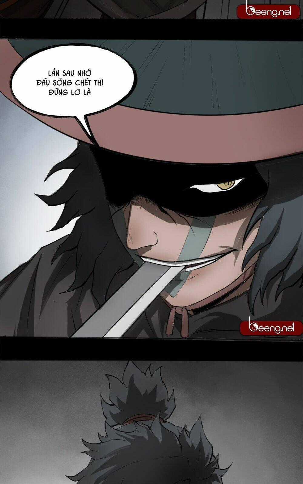 Phong Tàng - Chapter 3 - Trang 39