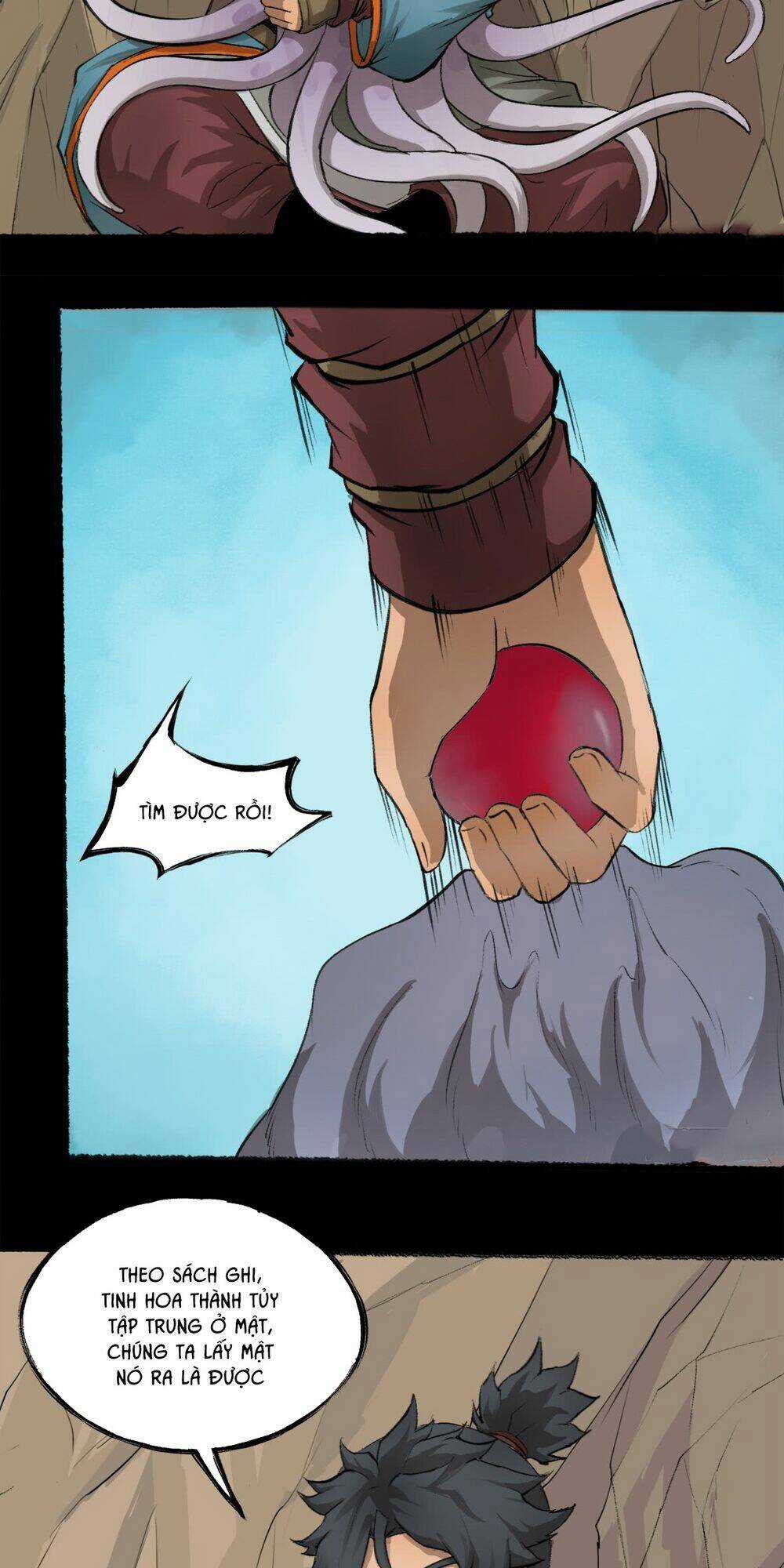 Phong Tàng - Chapter 3 - Trang 5