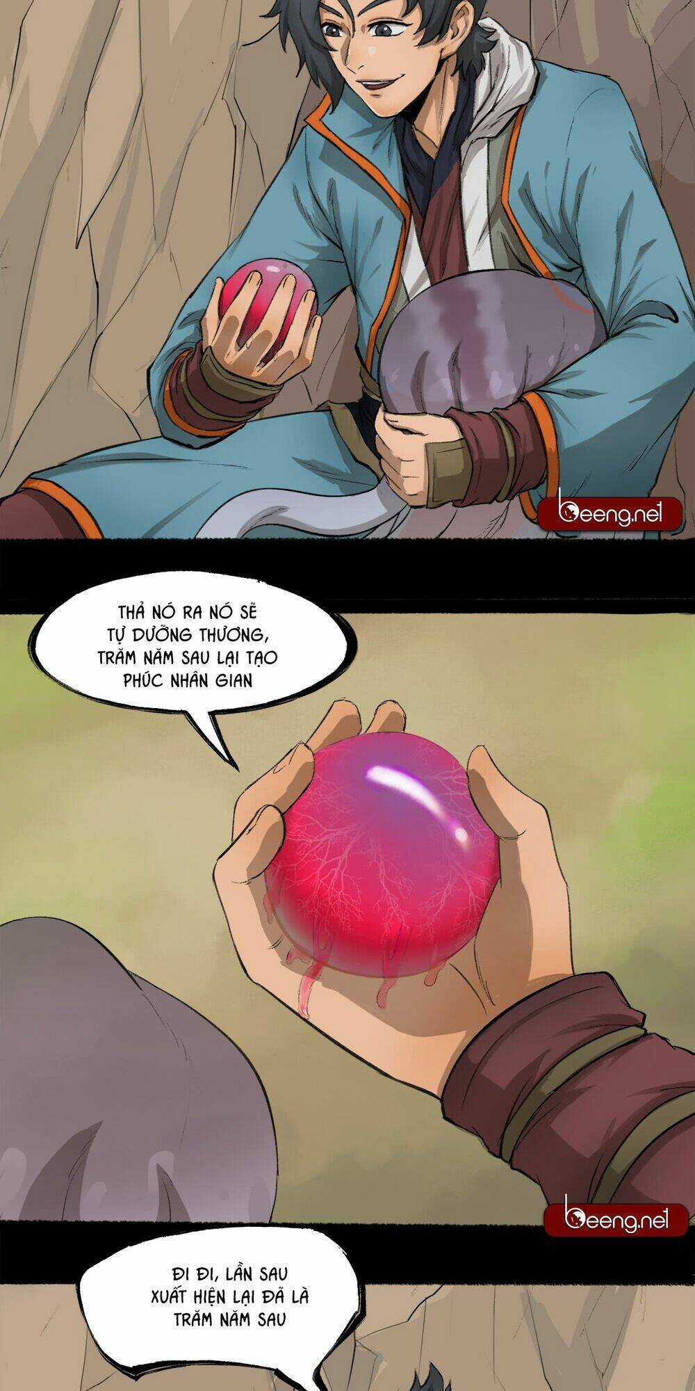 Phong Tàng - Chapter 3 - Trang 6