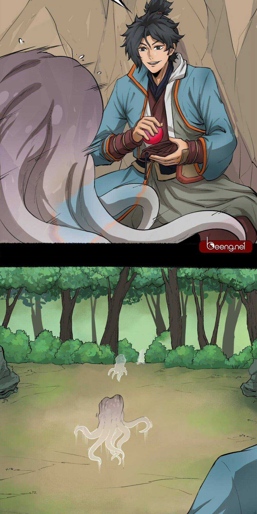 Phong Tàng - Chapter 3 - Trang 7