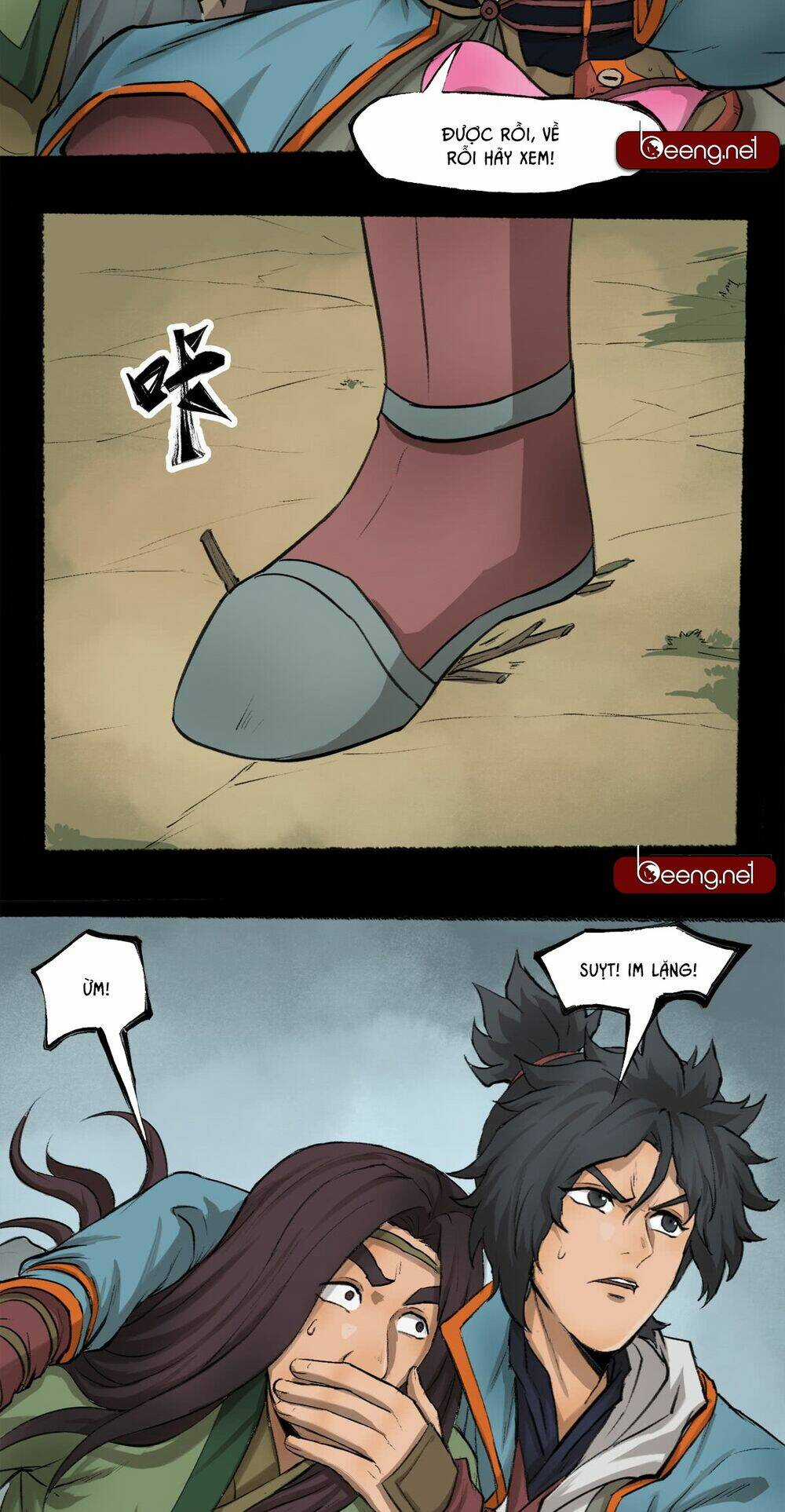 Phong Tàng - Chapter 3 - Trang 10