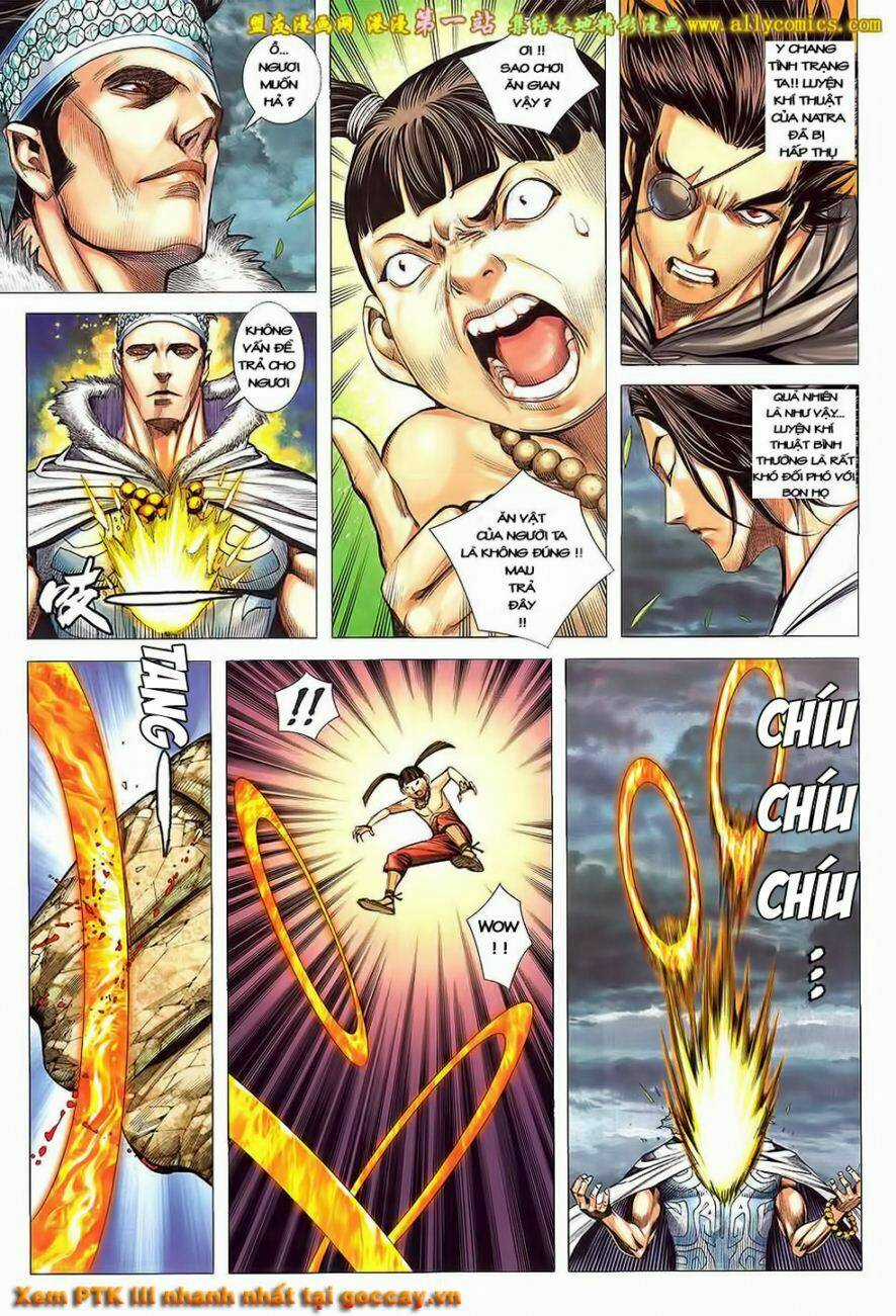 Phong Thần Ký Iii - Chapter 10 - Trang 11