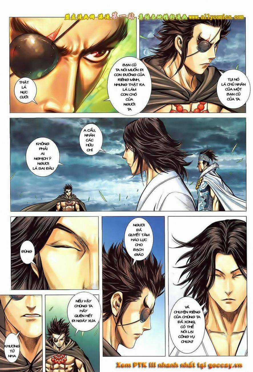 Phong Thần Ký Iii - Chapter 10 - Trang 15