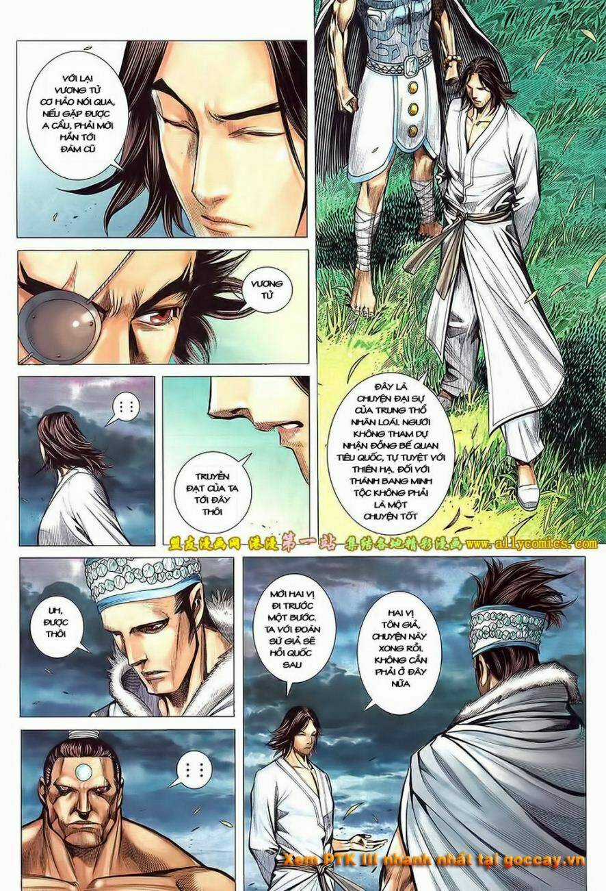 Phong Thần Ký Iii - Chapter 10 - Trang 17