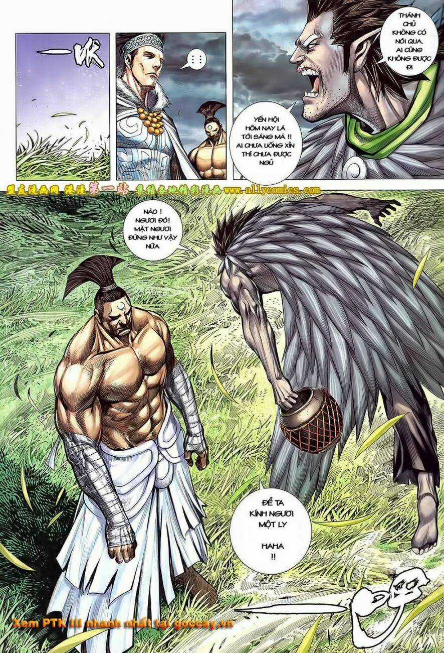 Phong Thần Ký Iii - Chapter 10 - Trang 19