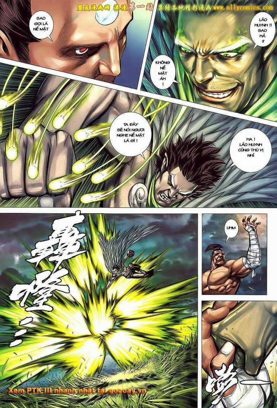 Phong Thần Ký Iii - Chapter 10 - Trang 20