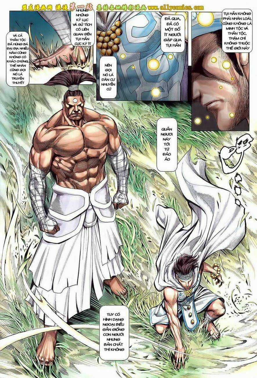 Phong Thần Ký Iii - Chapter 10 - Trang 3