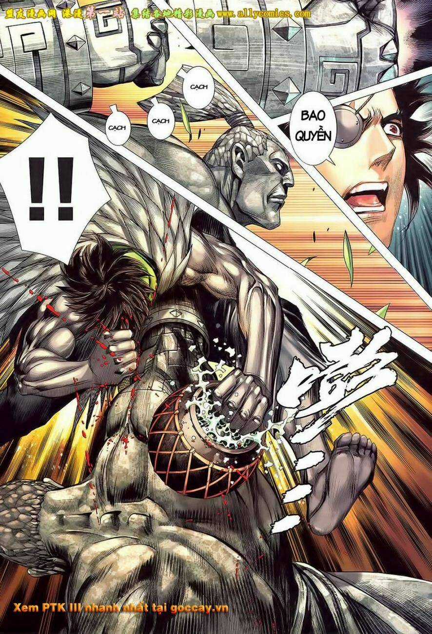 Phong Thần Ký Iii - Chapter 10 - Trang 22
