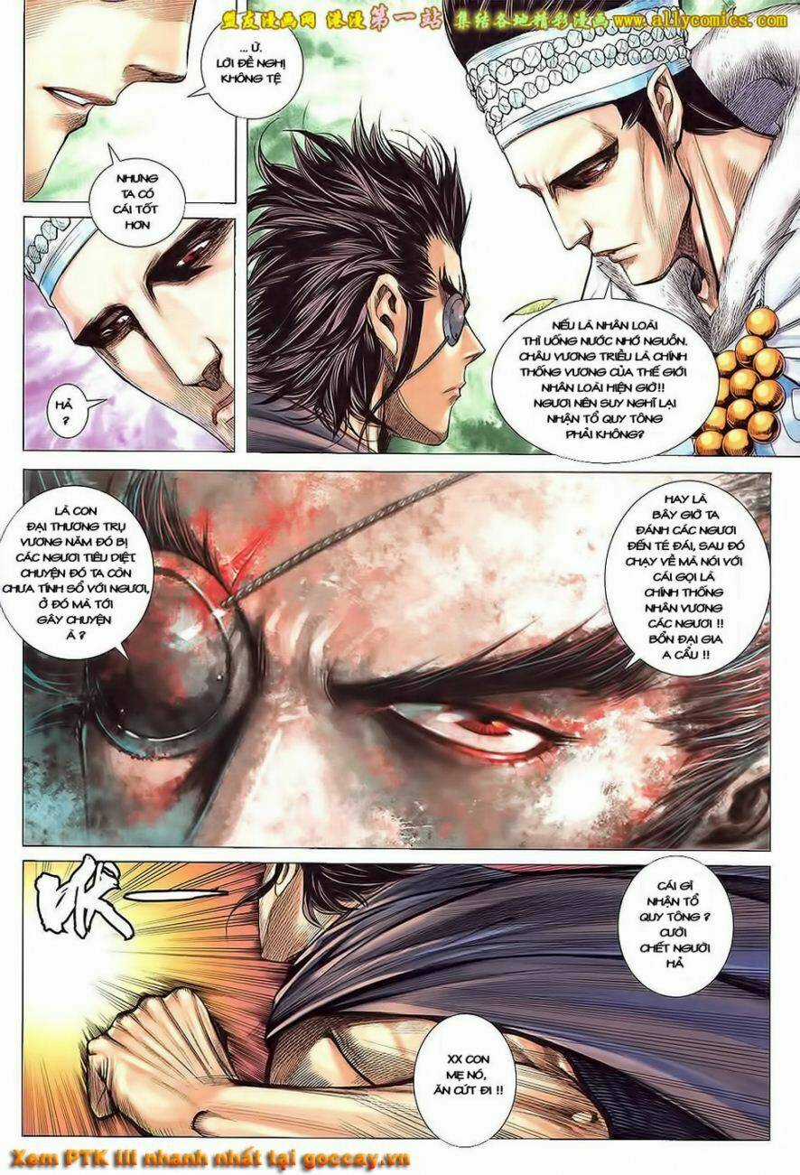 Phong Thần Ký Iii - Chapter 10 - Trang 6