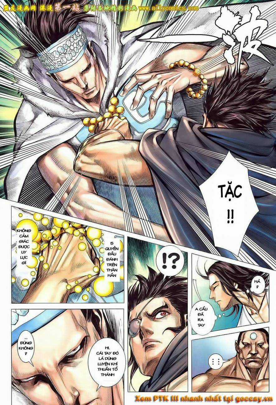 Phong Thần Ký Iii - Chapter 10 - Trang 7