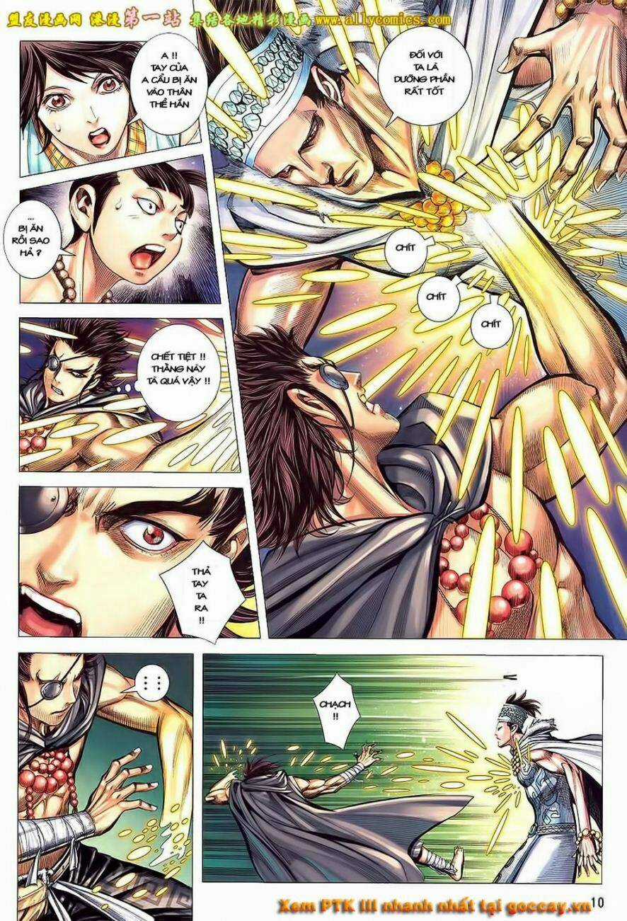 Phong Thần Ký Iii - Chapter 10 - Trang 8