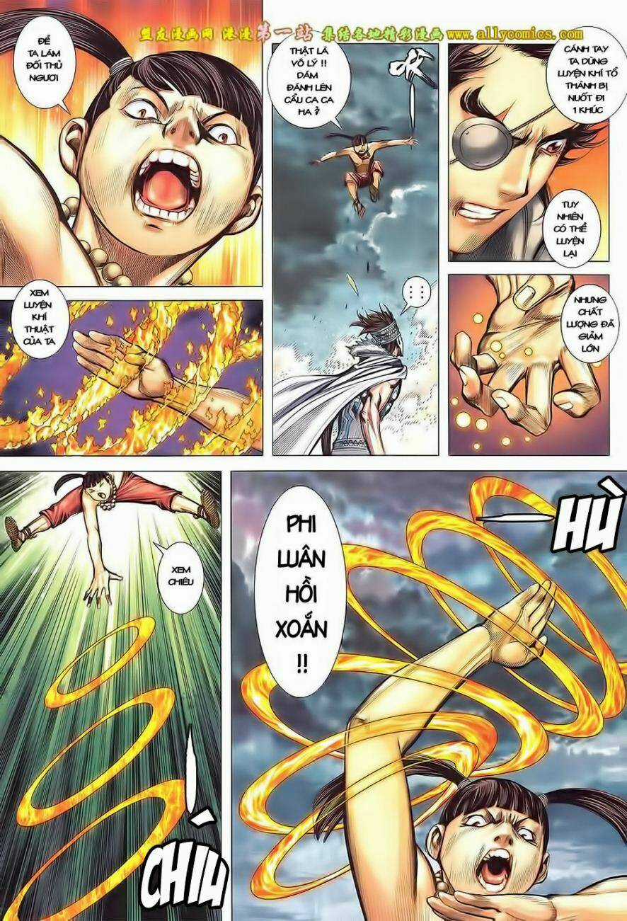 Phong Thần Ký Iii - Chapter 10 - Trang 9