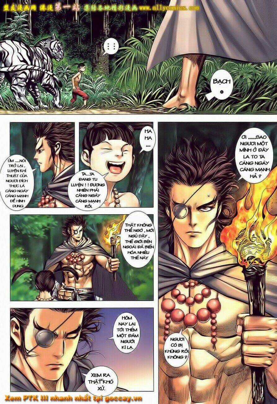 Phong Thần Ký Iii - Chapter 11 - Trang 12