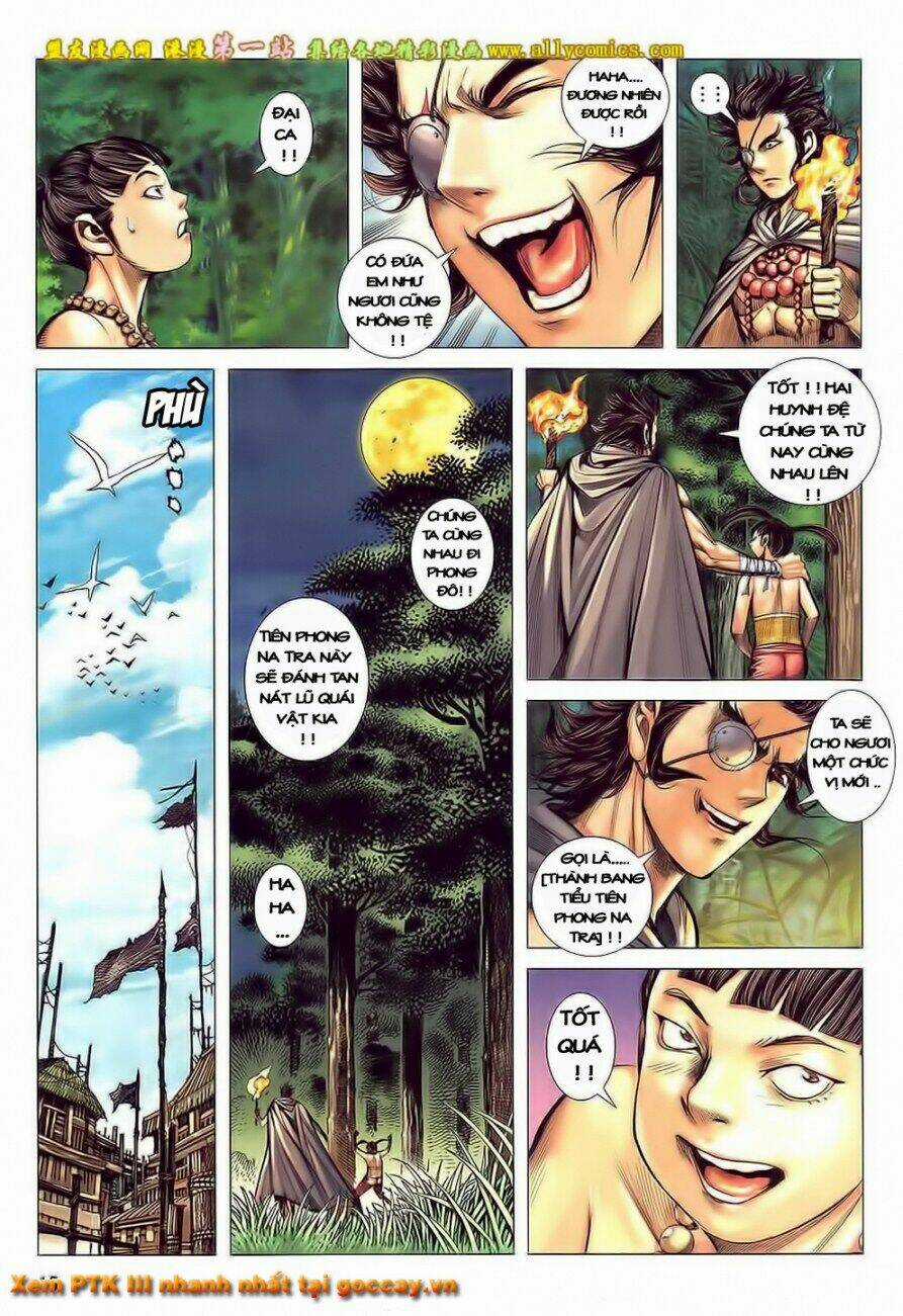 Phong Thần Ký Iii - Chapter 11 - Trang 14