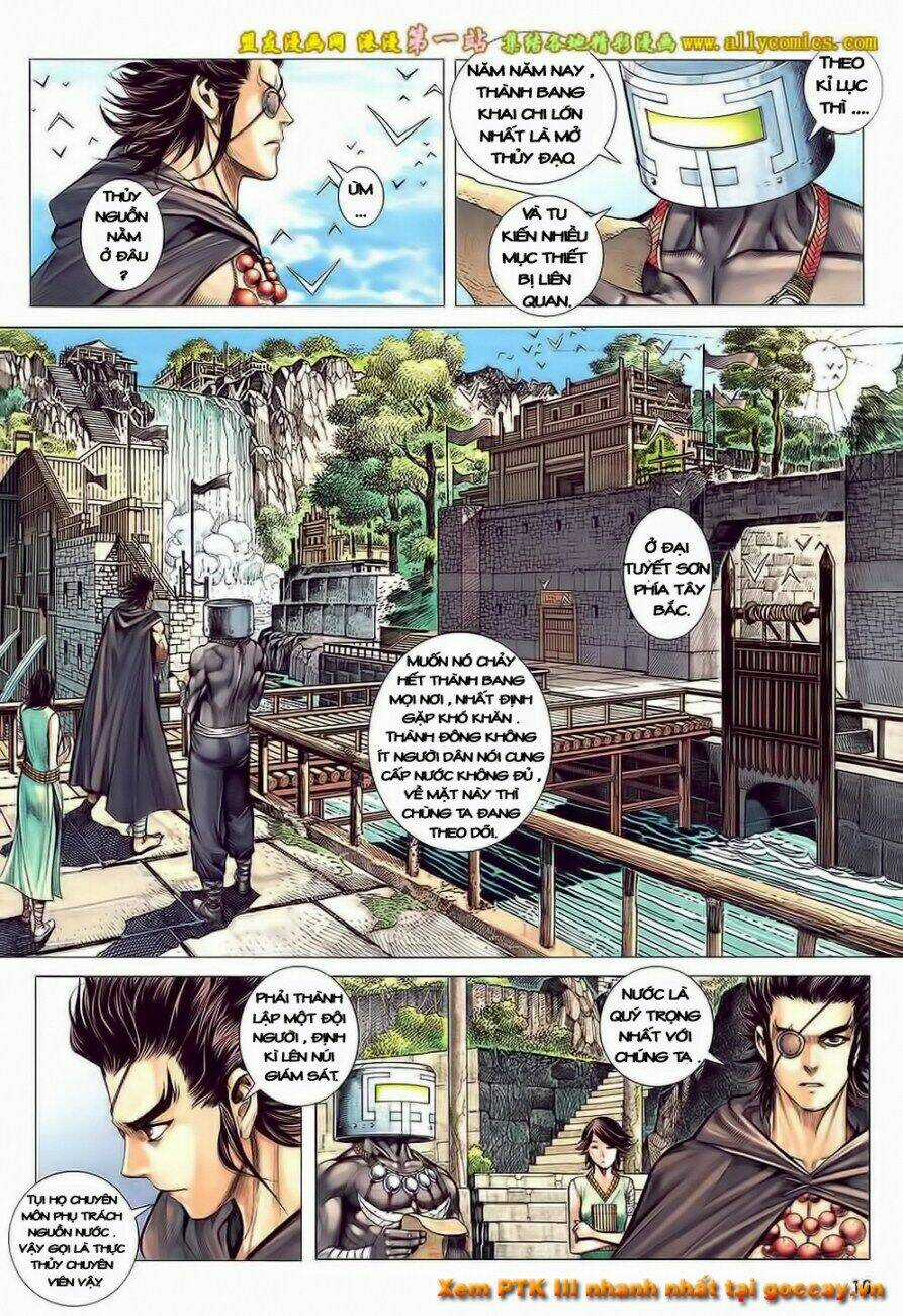 Phong Thần Ký Iii - Chapter 11 - Trang 15