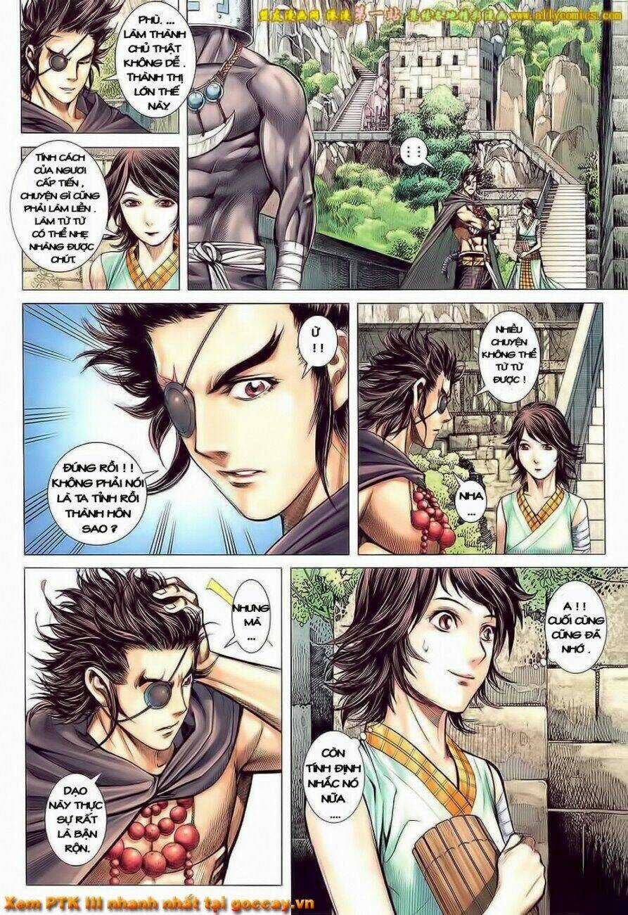 Phong Thần Ký Iii - Chapter 11 - Trang 17