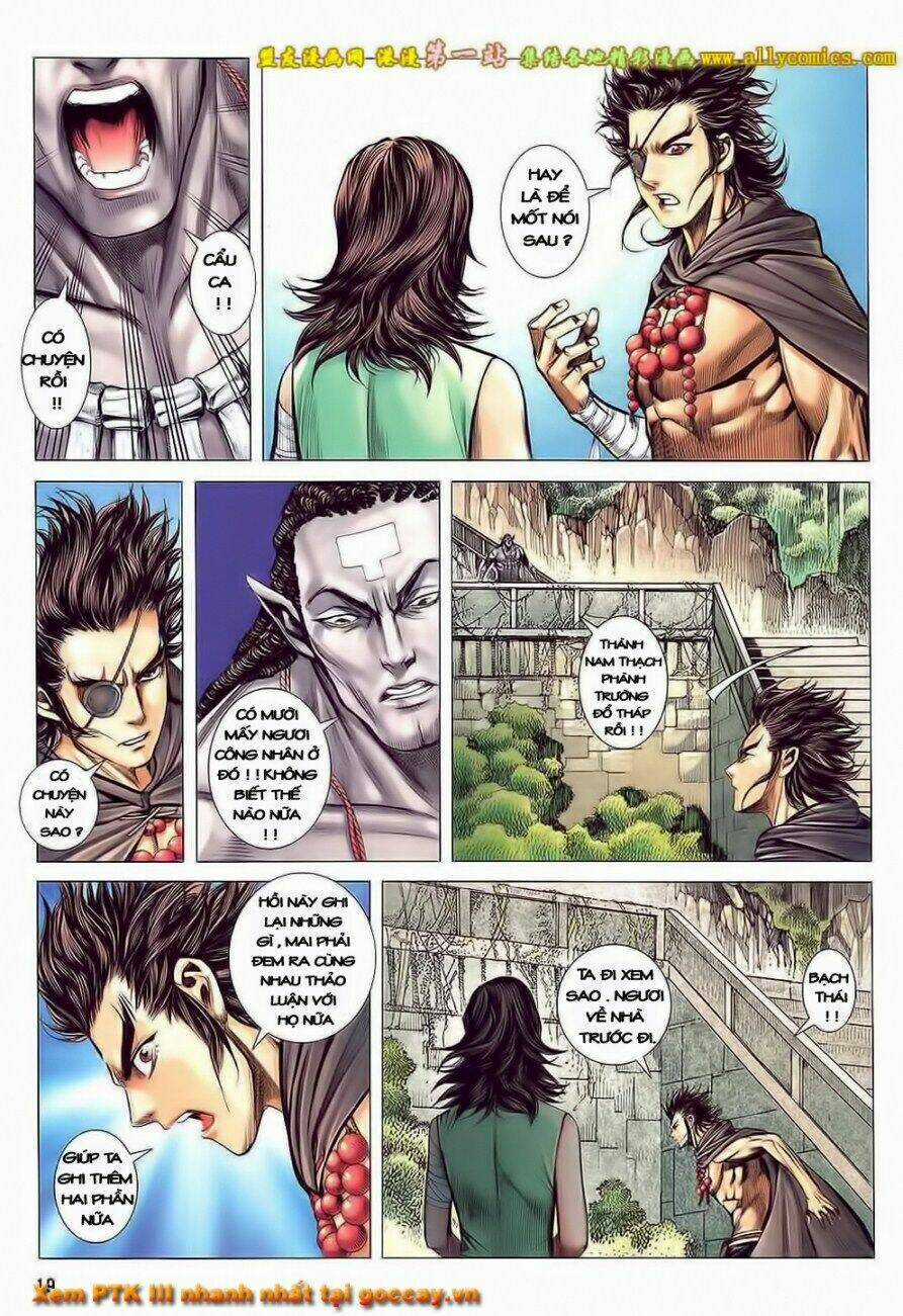 Phong Thần Ký Iii - Chapter 11 - Trang 18