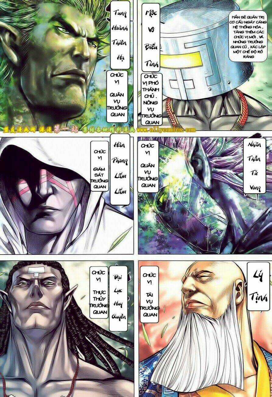 Phong Thần Ký Iii - Chapter 11 - Trang 20