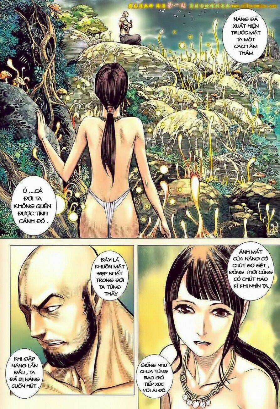 Phong Thần Ký Iii - Chapter 11 - Trang 3