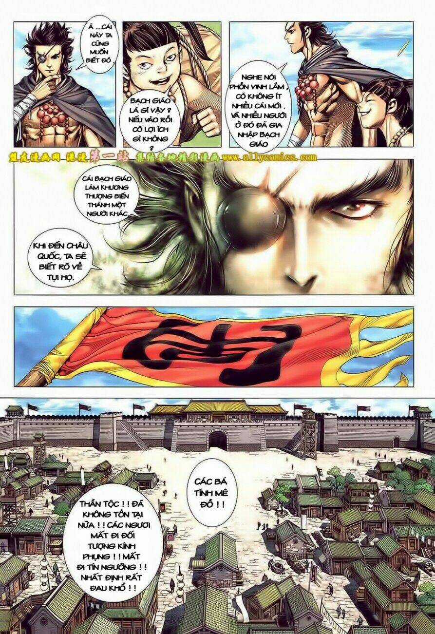 Phong Thần Ký Iii - Chapter 11 - Trang 23