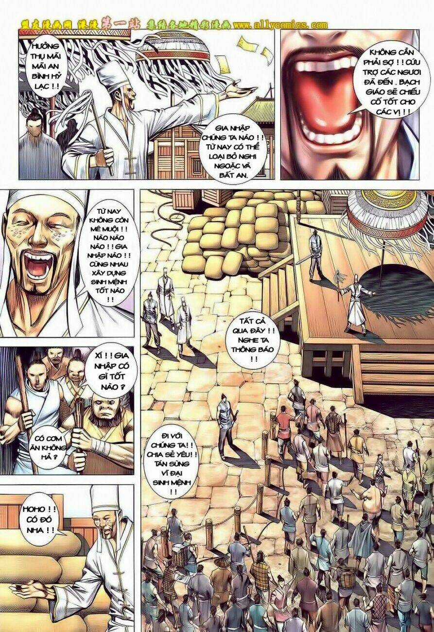 Phong Thần Ký Iii - Chapter 11 - Trang 24