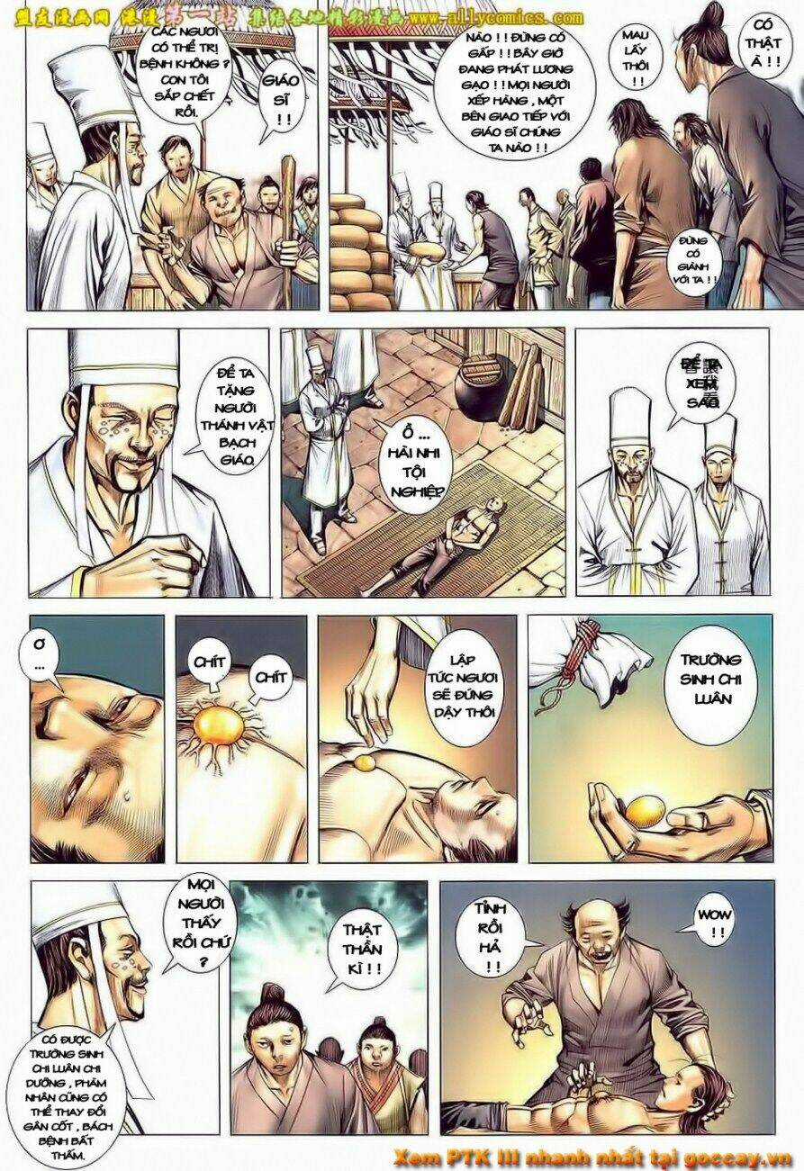 Phong Thần Ký Iii - Chapter 11 - Trang 25