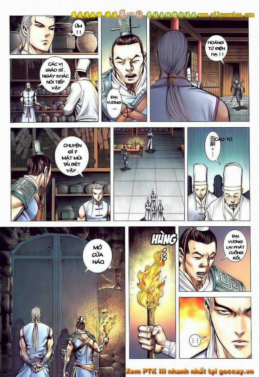 Phong Thần Ký Iii - Chapter 11 - Trang 30