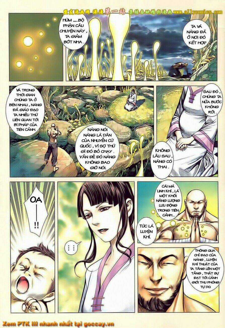 Phong Thần Ký Iii - Chapter 11 - Trang 4