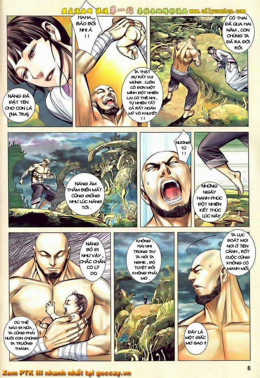 Phong Thần Ký Iii - Chapter 11 - Trang 5