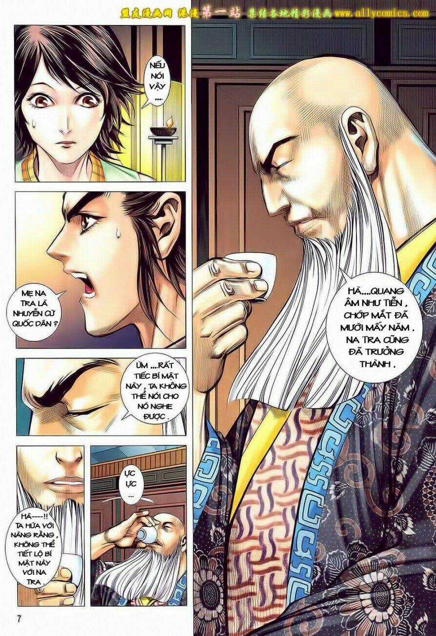 Phong Thần Ký Iii - Chapter 11 - Trang 6