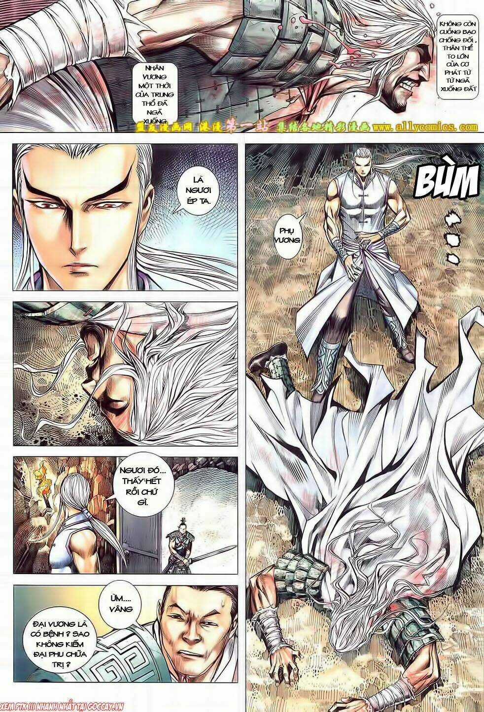 Phong Thần Ký Iii - Chapter 12 - Trang 13