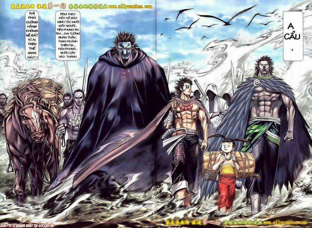Phong Thần Ký Iii - Chapter 12 - Trang 29