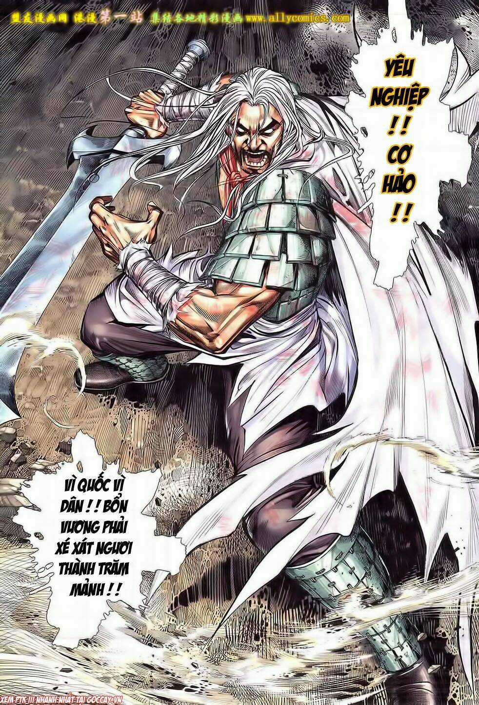 Phong Thần Ký Iii - Chapter 12 - Trang 4