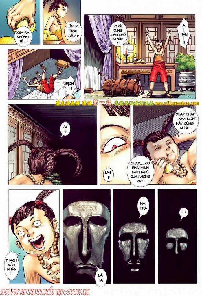 Phong Thần Ký Iii - Chapter 13 - Trang 12