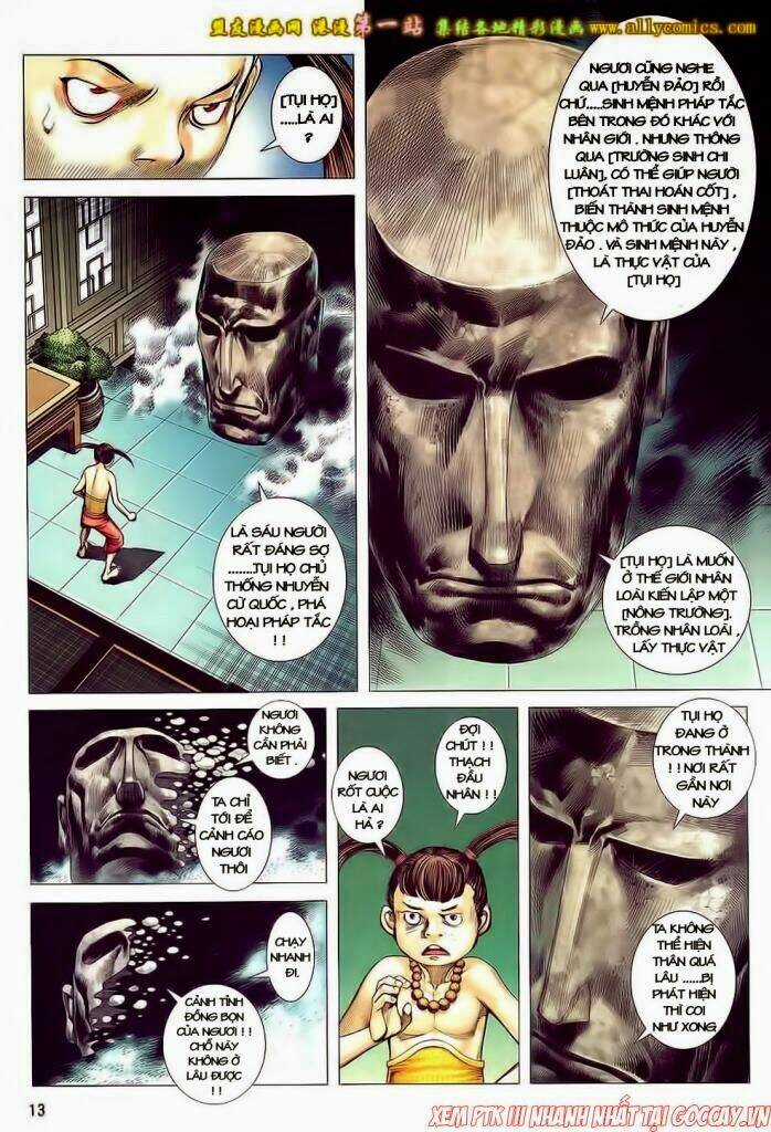 Phong Thần Ký Iii - Chapter 13 - Trang 14