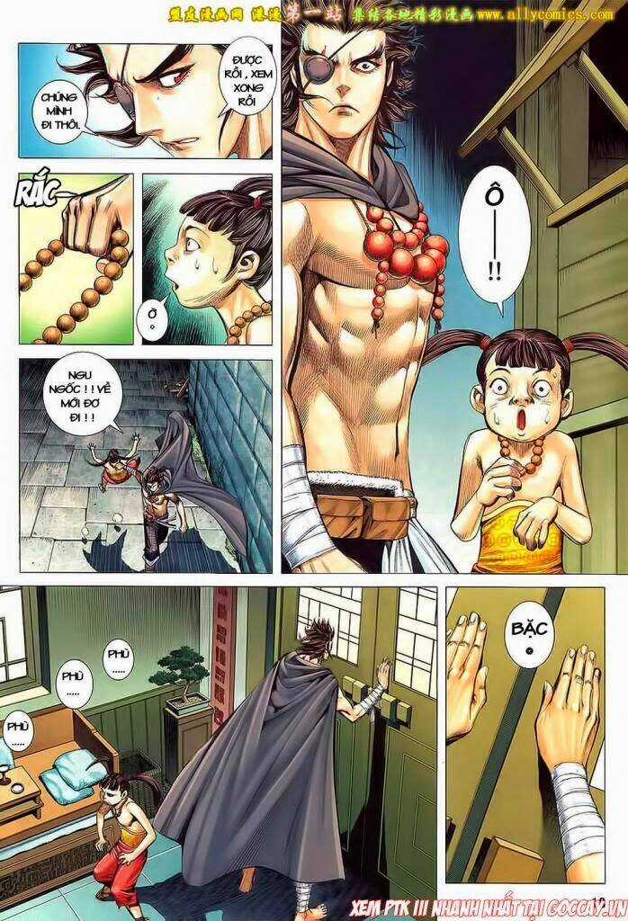 Phong Thần Ký Iii - Chapter 13 - Trang 19