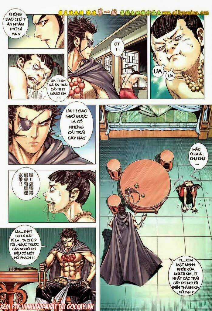 Phong Thần Ký Iii - Chapter 13 - Trang 20