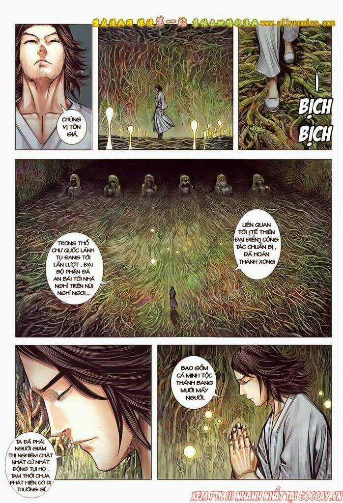 Phong Thần Ký Iii - Chapter 13 - Trang 24