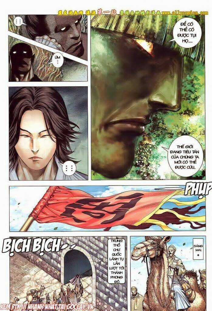 Phong Thần Ký Iii - Chapter 13 - Trang 28